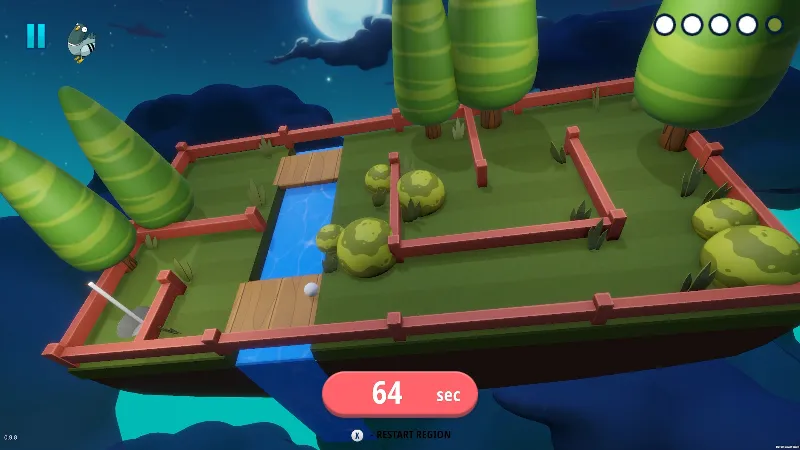 ВСЕ СТРАНЫ+РОССИЯ Tilt It! Golf STEAM GIFT