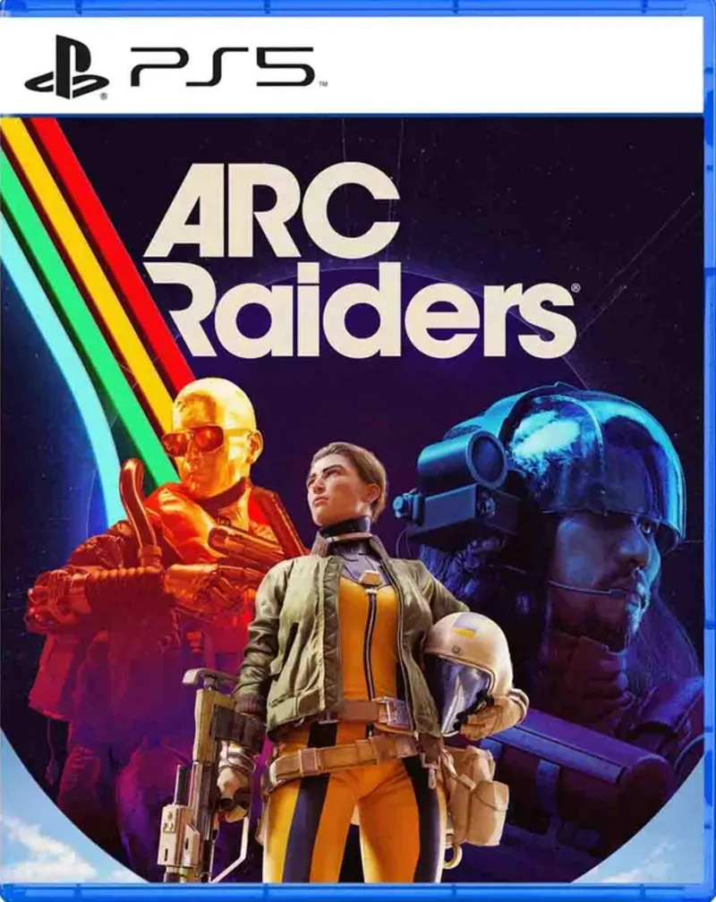 ARC Raiders PS5 Аренда 5 дней