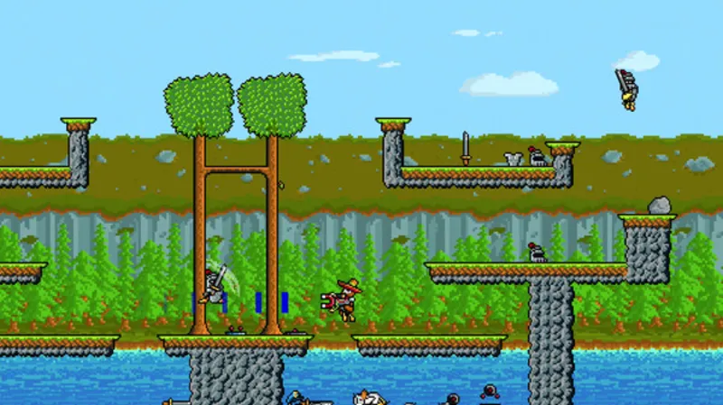 Duck Game + 1200 ИГР STEAM АККАУНТ