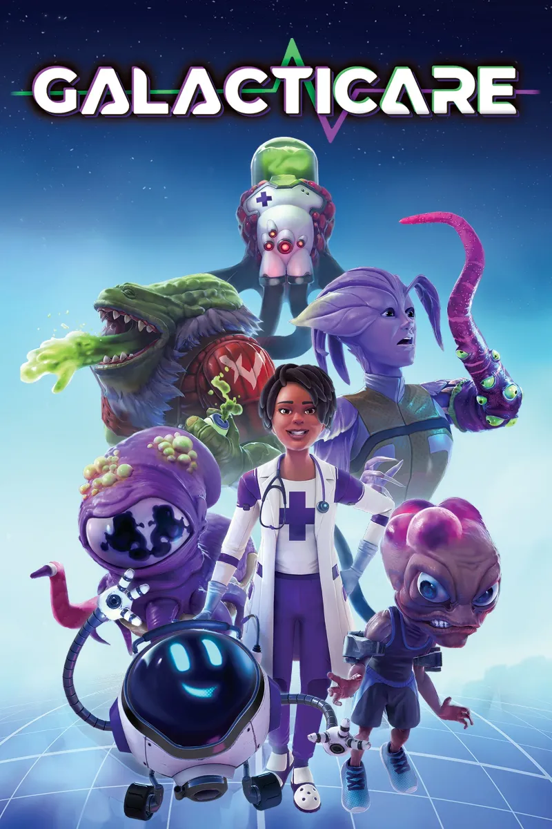 Galacticare | XBOX+PC | На любой аккаунт