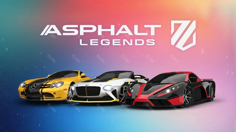 【Asphalt Legends - Decal Pack】Epic Fresh New Моментальная доставка