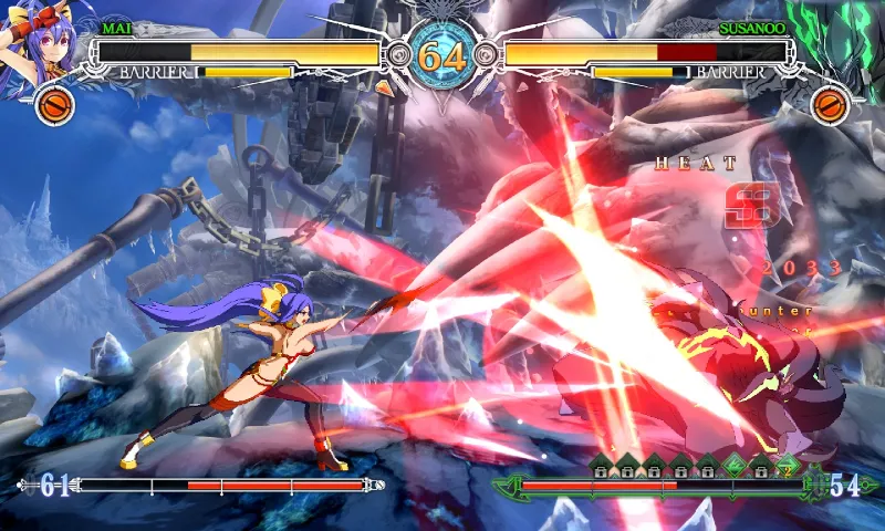 BlazBlue Centralfiction STEAM Ключ | (СНГ+РФ)