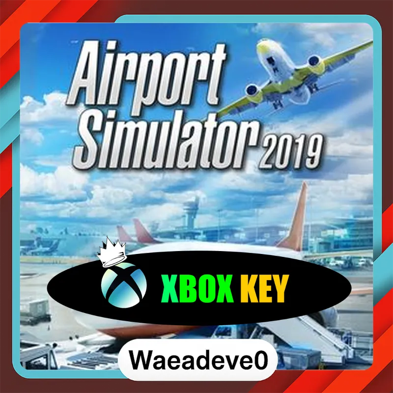 Airport Simulator 2019 (Xbox One) Xbox Live Key EUROPE