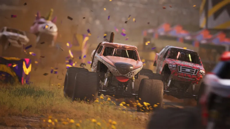 Monster Jam Showdown Выбор Региона Стим STEAM GIFT АВТО 24/7 ГАРАНТИЯ