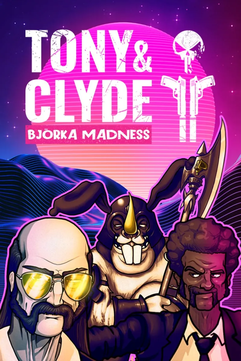Tony and Clyde | XBOX | На любой аккаунт