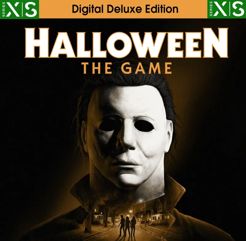 Halloween - Digital Deluxe Edition XBOX SERIES XS ПОКУПКА ПРЕДЗАКАЗА НА ВАШ АКАУНТ