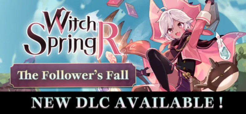 WitchSpring R / Steam Ключ / Все регионы | АВТОВЫДАЧА 24/7