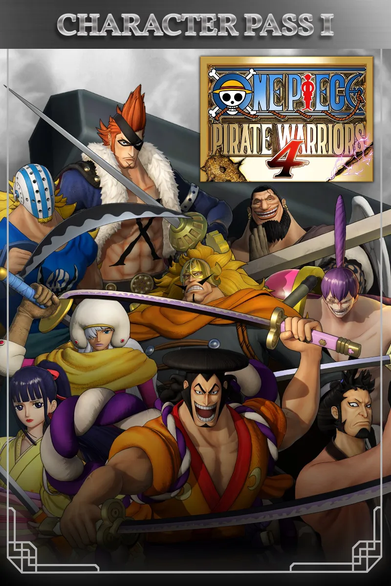 ONE PIECE: PIRATE WARRIORS 4 Character Pass | XBOX | На любой аккаунт