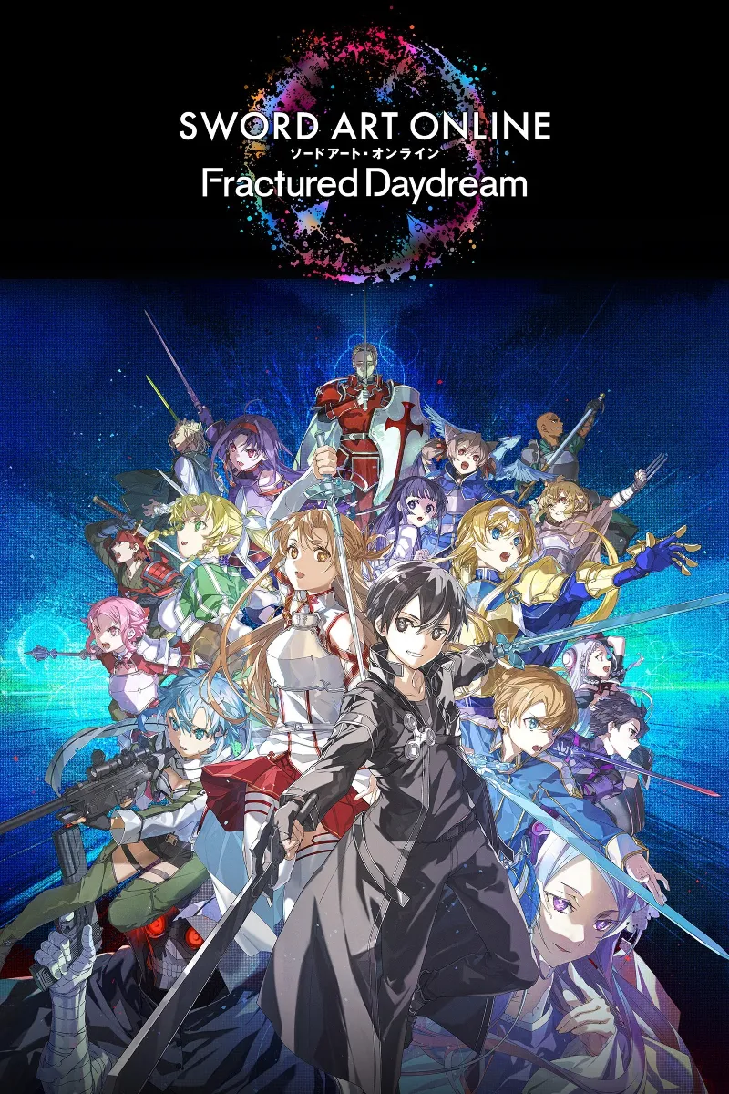 SWORD ART ONLINE Fractured Daydream | XBOX | На любой аккаунт