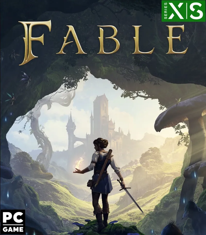 Fable Standard Edition XBOX SERIES X|S PC ПОКУПКА ПРЕДЗАКАЗА НА ВАШ АКАУНТ