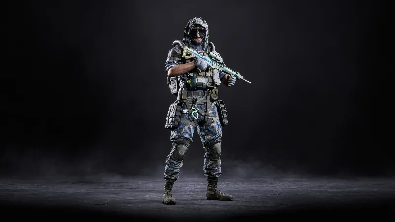 Tsunami Clash Pack-Battlefield-6 and REDSEC | Steam Россия+KZ+UA+CIS+AR+TR+CN