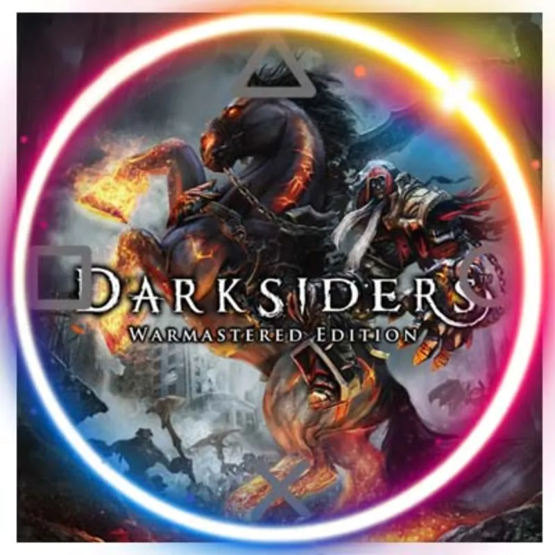 Darksiders Warmastered Edition (PS4/PS5/RU) П1 - Оффлайн