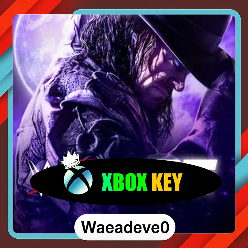 WWE 2K25 Deadman Edition XBOX LIVE Key GLOBAL