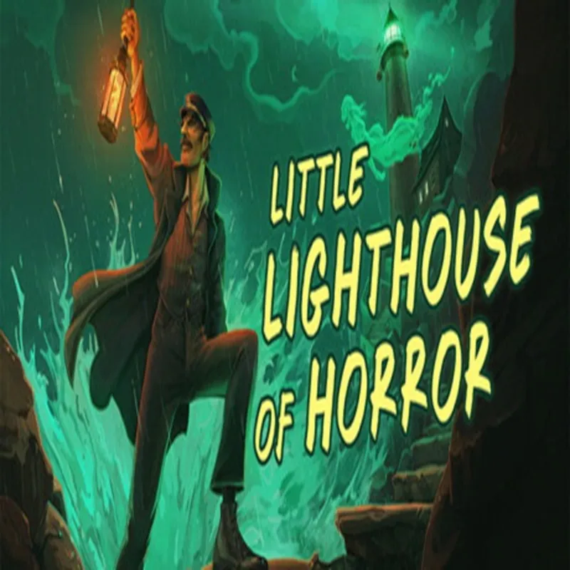 Little Lighthouse of Horror (Steam ключ / РФ+Весь Мир)