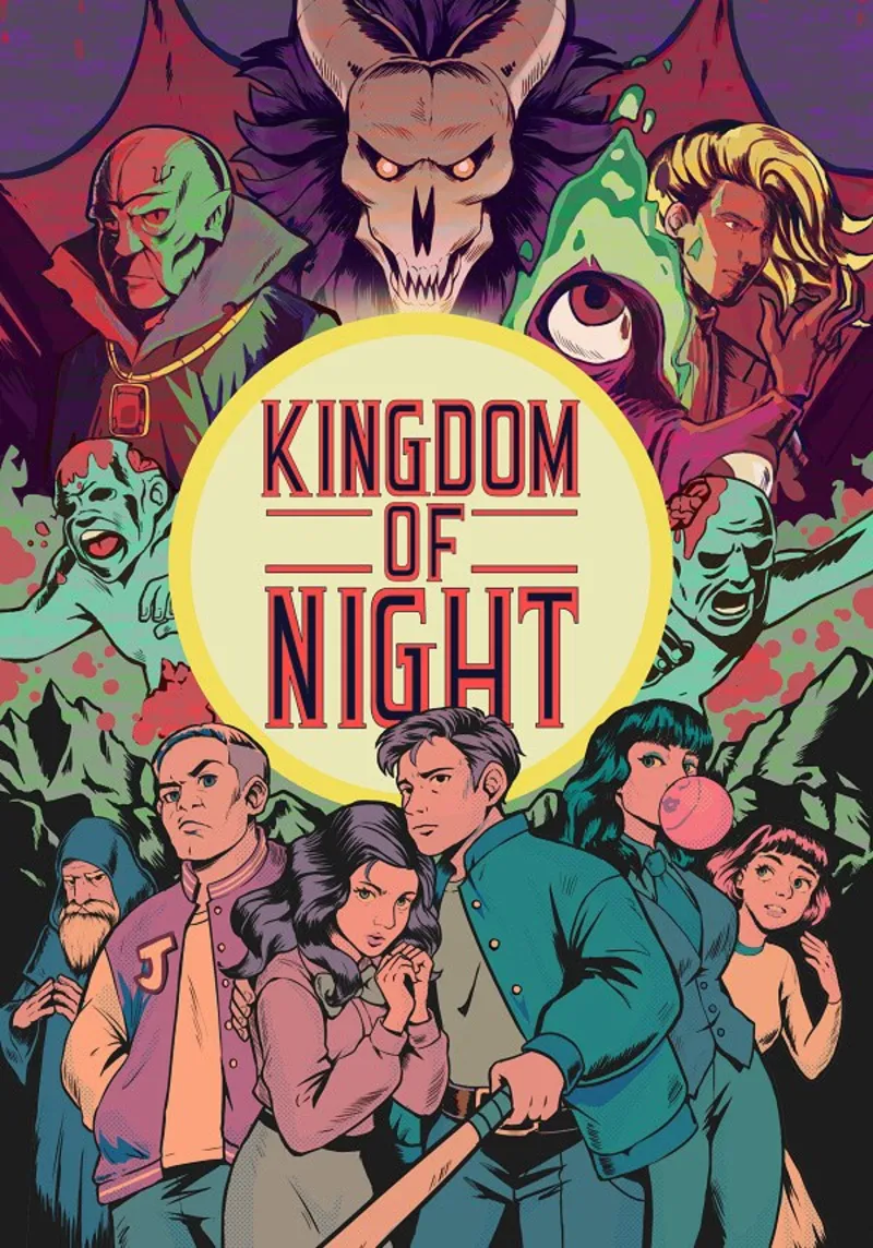 Kingdom of Night| STEAM КЛЮЧ РФ+СНГ