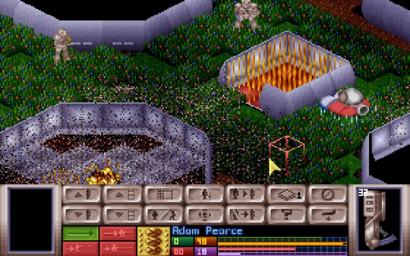 X-COM: UFO Defense STEAM Ключ | (СНГ+РФ)