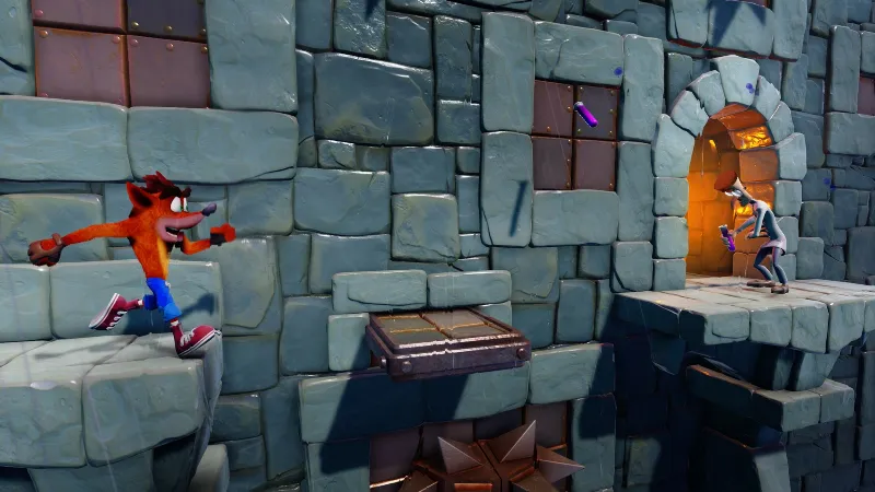 Crash Bandicoot N. Sane Trilogy PC (WIN) КЛЮЧ/КОД СРАЗУ
