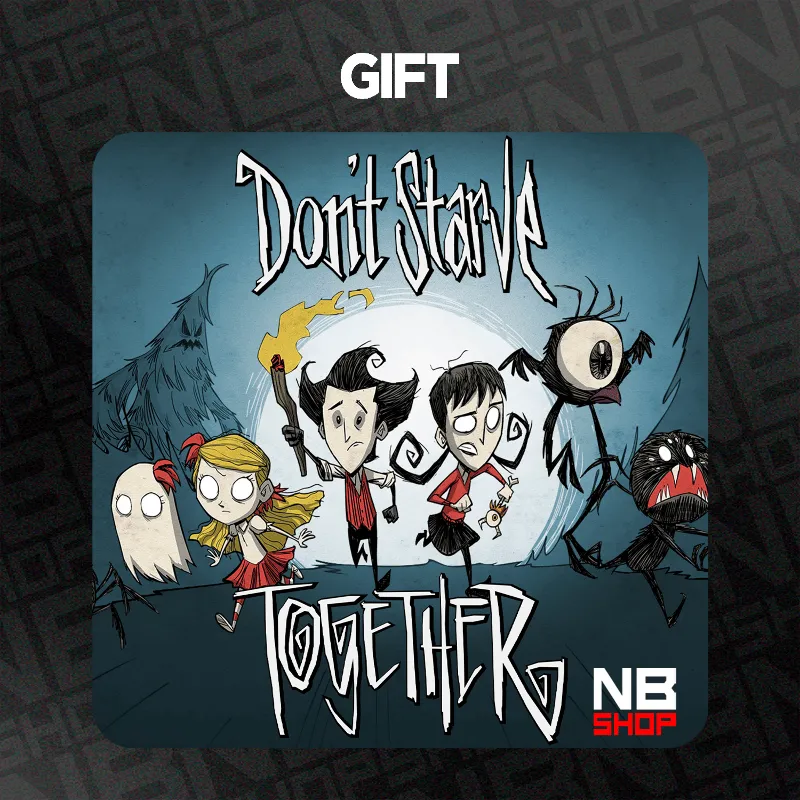 Гифт Don't Starve Together [STEAM GIFT] Россия / СНГ + ВСЕ страны (Авто)