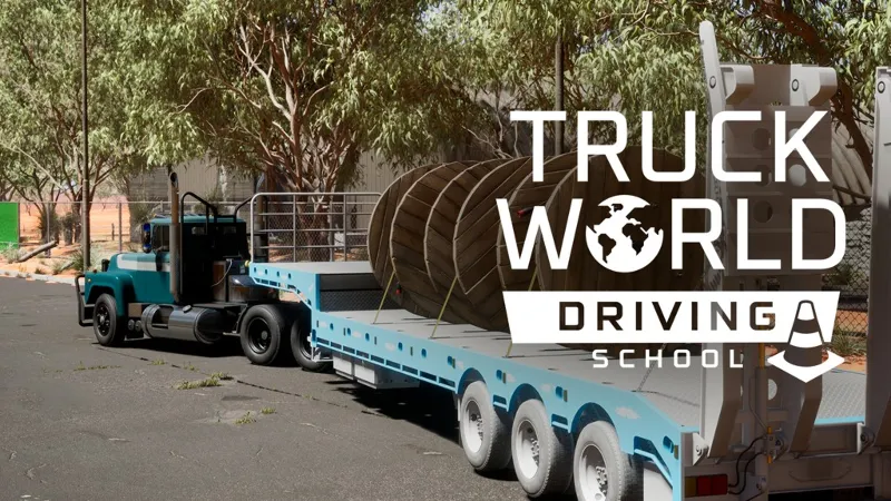 Epic Truck World: Driving School аккаунт+почта