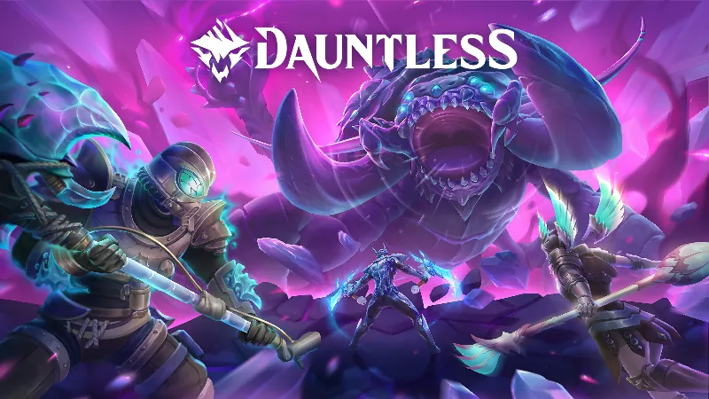 Epic Dauntless аккаунт+почта