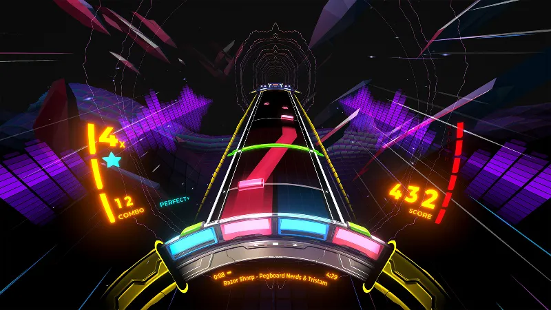 Spin Rhythm XD STEAM Ключ | (СНГ+РФ)