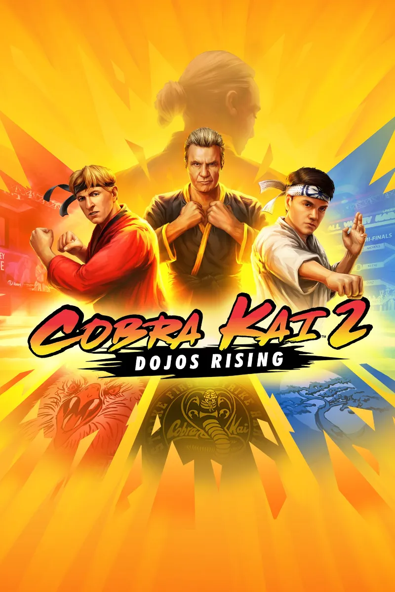 Cobra Kai 2: Dojos Rising | XBOX | На любой аккаунт