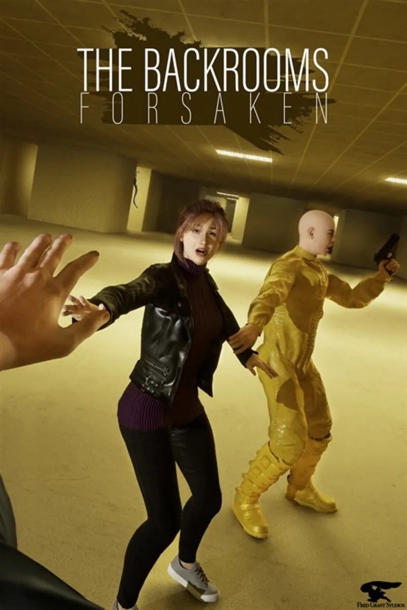 The Backrooms: Forsaken Xbox Series X|S активация