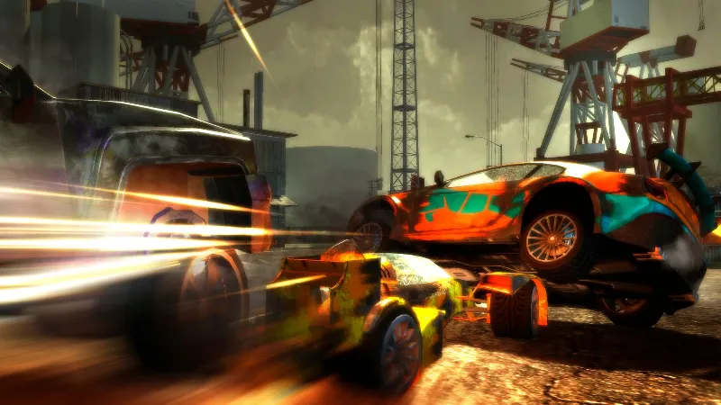 Flatout 3: Chaos and Destruction / STEAM GIFT / Выбор стран
