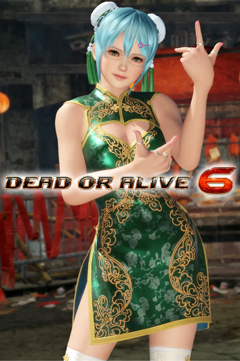 [Revival] DOA6 Alluring Mandarin Dress - NiCO | XBOX | На любой аккаунт
