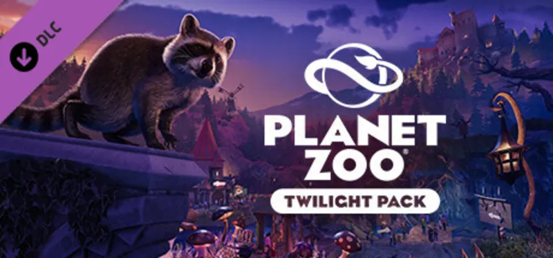 Planet Zoo: Twilight Pack DLC / Steam Ключ / Все регионы | АВТОВЫДАЧА 24/7