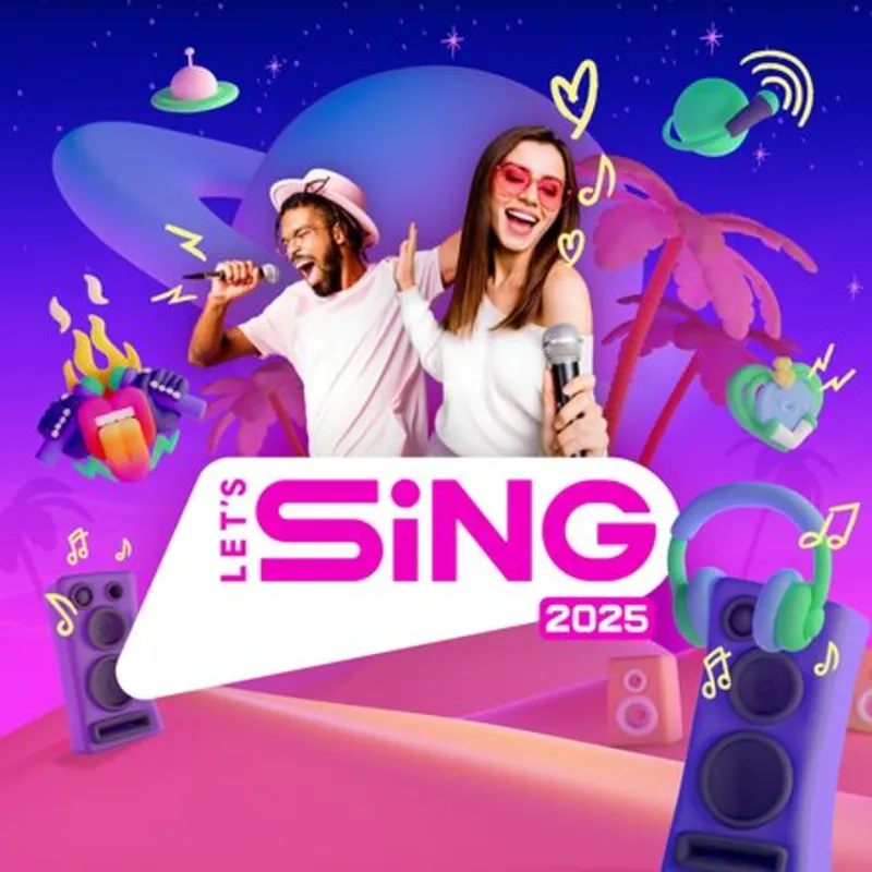 Let's Sing 2025 (PS4/PS5)