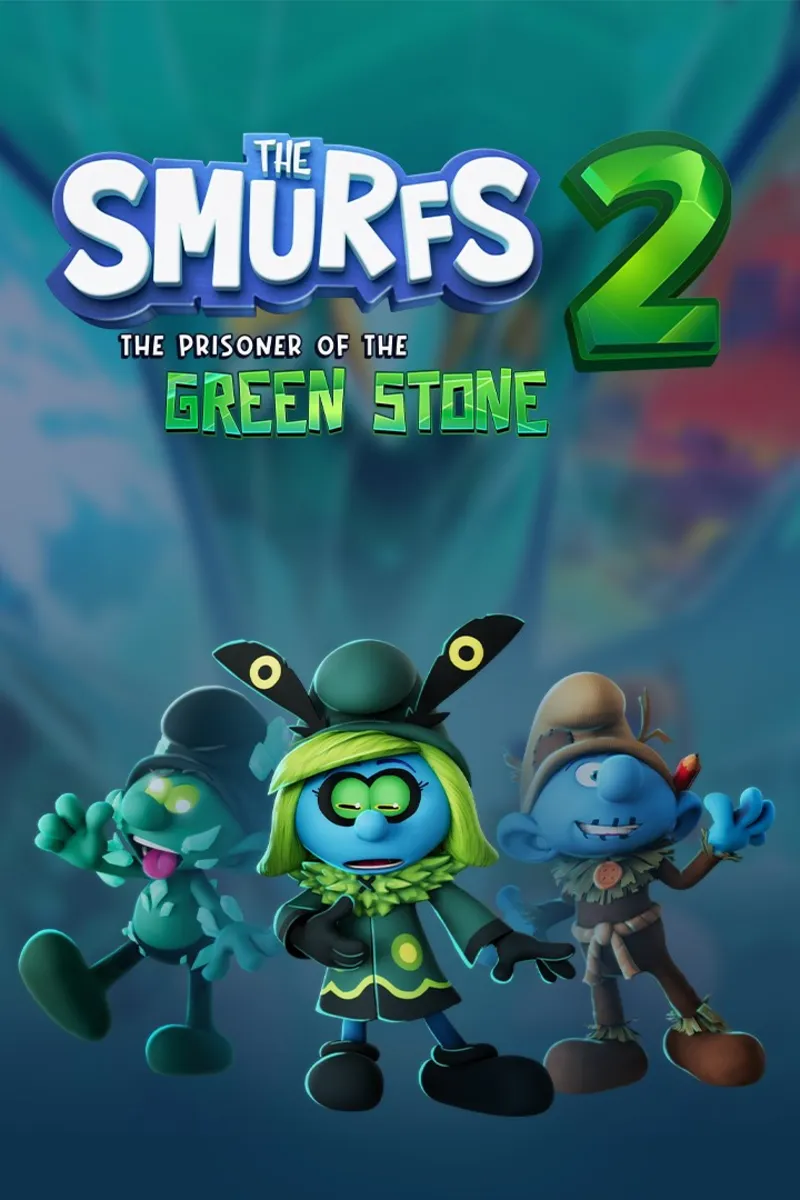 Corrupted Outfit / Farmer Outfit / Adorable Outfit - The Smurfs 2: The Prisoner of th