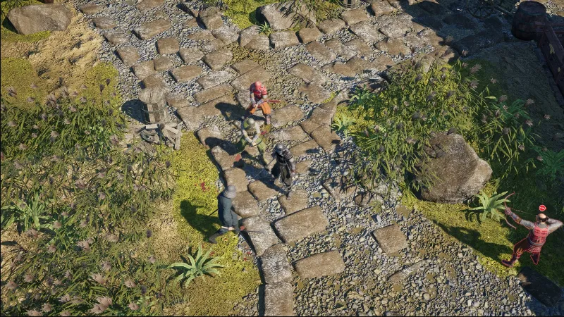 ВСЕ СТРАНЫ+РОССИЯ Samurai: Ronin's Path STEAM GIFT