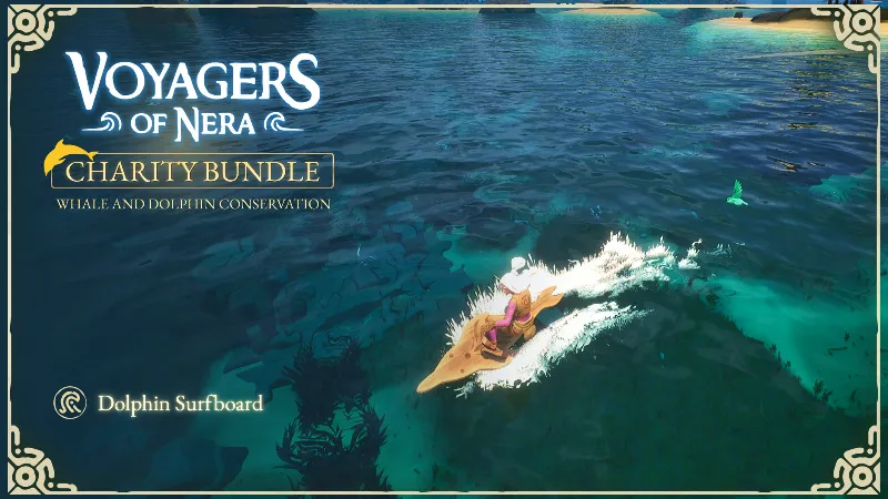 Voyagers of Nera - Whale and Dolphin Conservation Package DLC