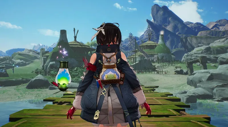 Atelier Yumia: The Alchemist of Memories & the Envisioned Land | Nintendo Switch 1/2
