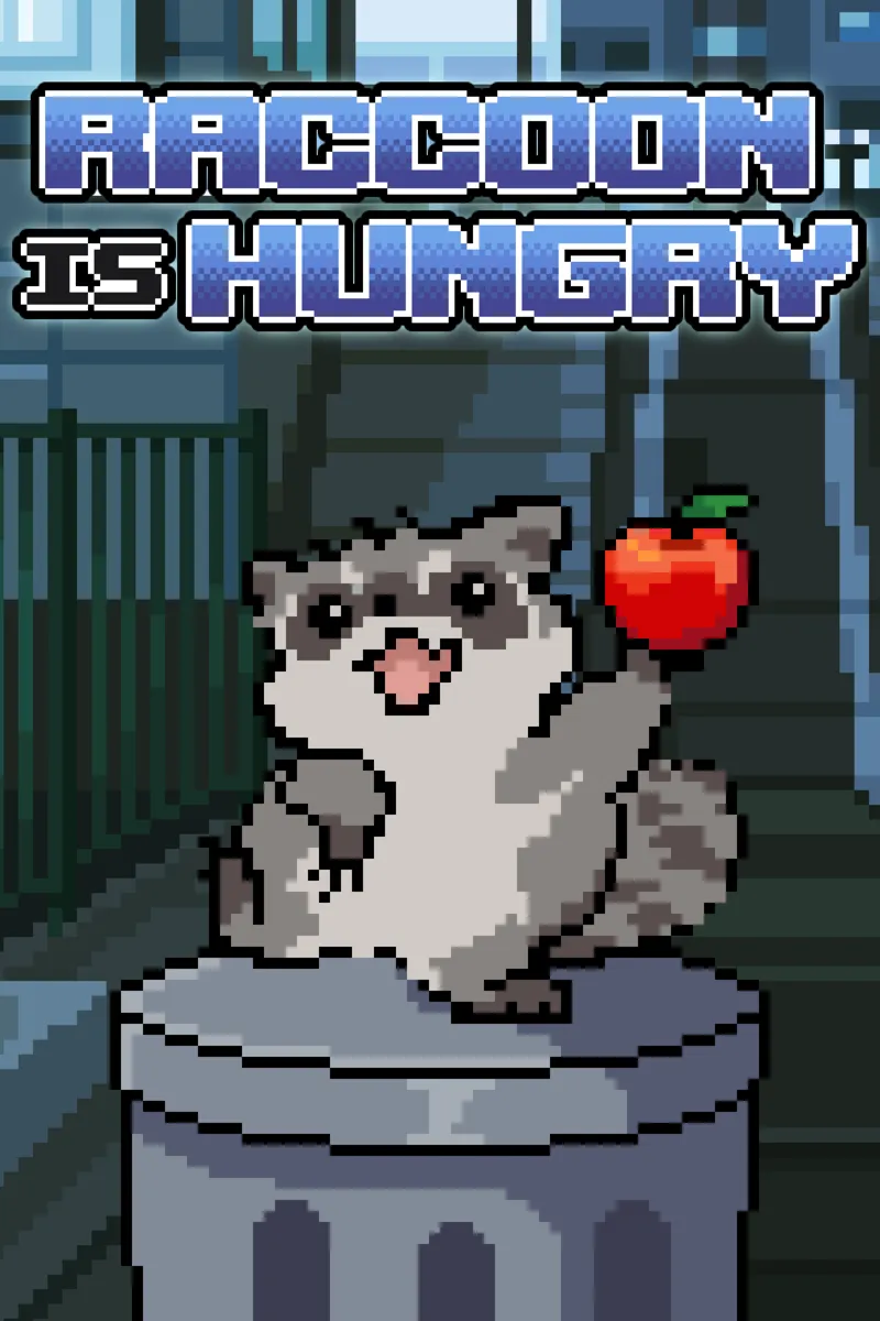 Raccoon is Hungry (Xbox Series X) | XBOX | На любой аккаунт