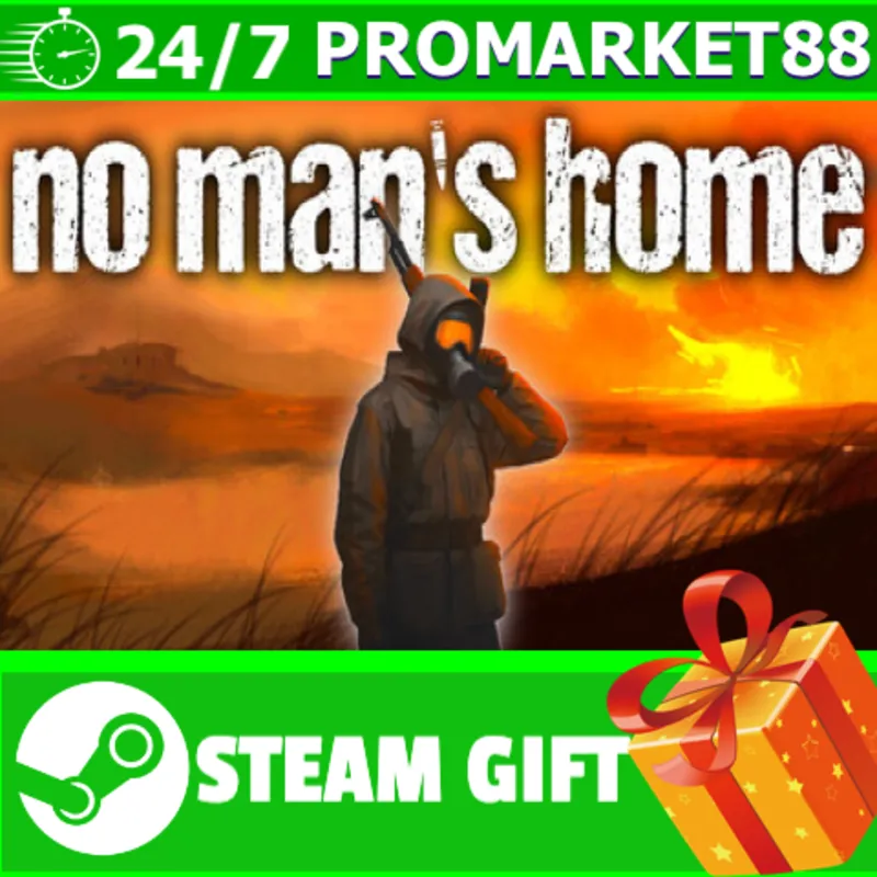 ВСЕ СТРАНЫ+РОССИЯ No Man's Home STEAM GIFT