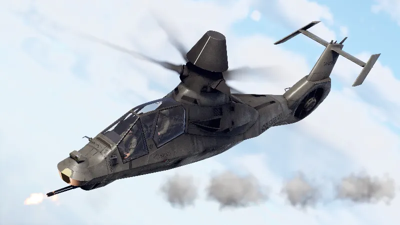 War Thunder - Набор RAH-66 Comanche XBOX SERIES S|X + ONE + PC (WIN) КЛЮЧ/КОД СРАЗУ