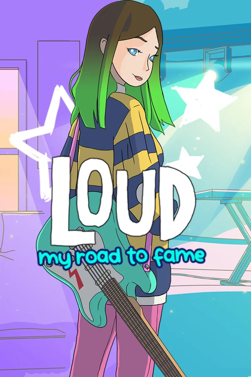 LOUD: My Road to Fame | XBOX+PC | На любой аккаунт