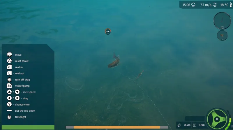 Ultimate Fishing Simulator | Nintendo Switch 1/2