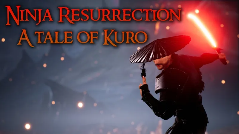 Epic Ninja Resurrection - A tale of Kuro аккаунт+почта