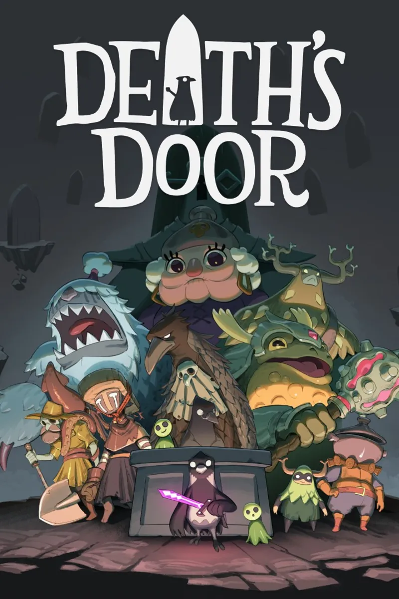 Death's Door | XBOX | На любой аккаунт