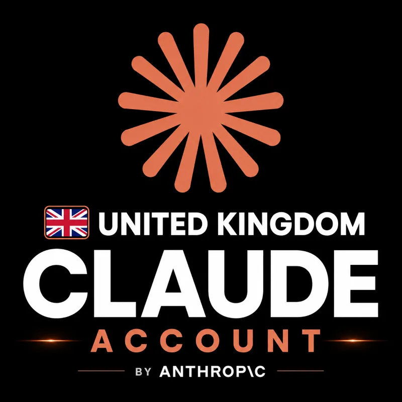 United Kingdom Аккаунт Claude Max 20x, 5x, Pro 1M | AВТО 24/7, ПОЛНАЯ ГАРАНТИЯ