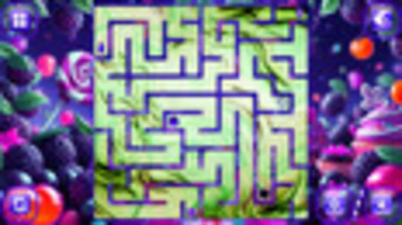 Sweetie Candy Maze: Blackberry (STEAM KEY/REGION FREE)