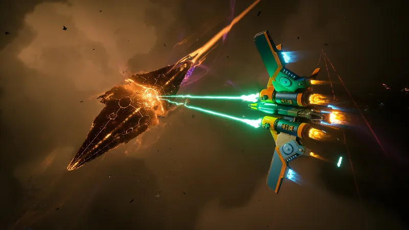 XBOX | АРЕНДА | EVERSPACE 2: Galactic Edition | Xbox Series