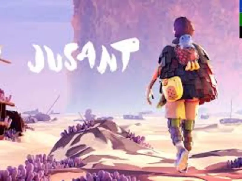 Jusant XBOX SERIES X|S +PC КЛЮЧ