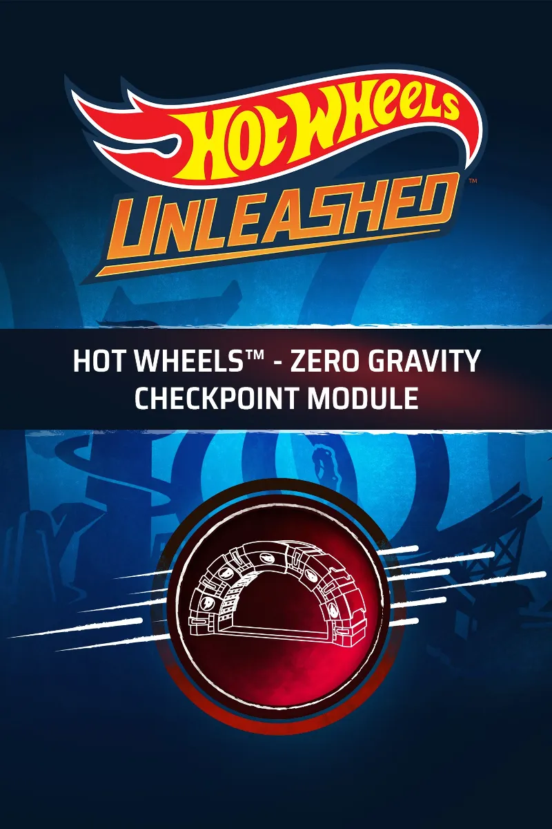 HOT WHEELS - Zero Gravity Checkpoint Module - Windows Edition | PC | На любой аккаун