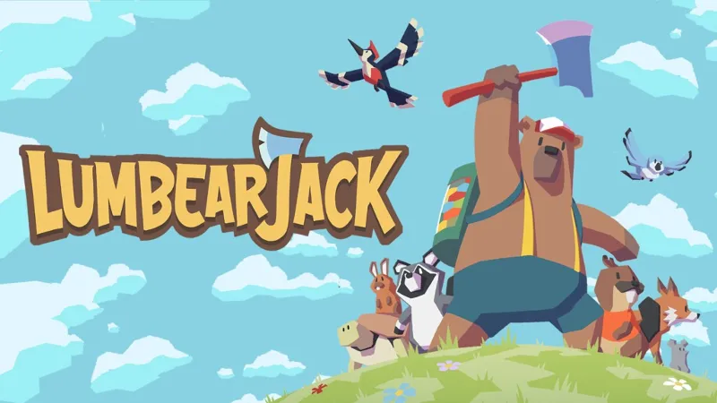 Epic LumbearJack аккаунт+почта