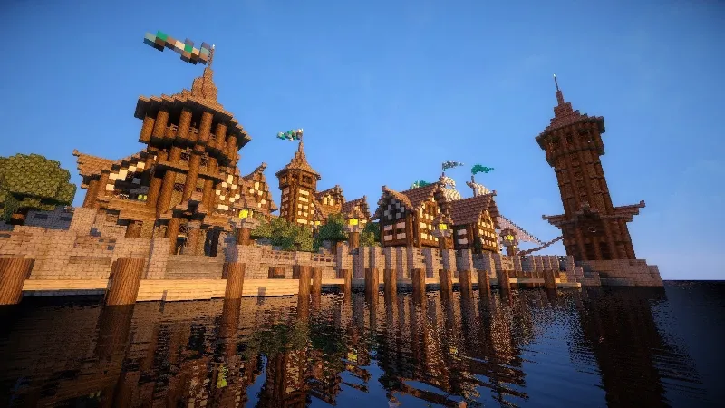 Minecraft + 450 ИГР | PC | ОНЛАЙН | GamePass