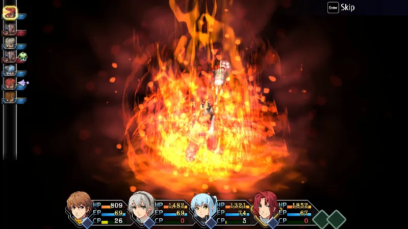 The Legend of Heroes Trails from Zero Выбор Региона Стим STEAM GIFT АВТО 24/7 ГАРАНТИ